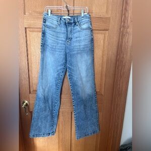 Kancan high rise wide leg Women's Jeans